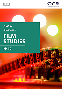 a level film studies coursework examples