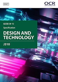 GCSE Design Technology Thumbnail 200x283px 